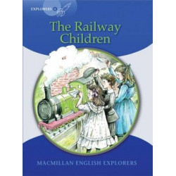 Explorers 6 Railway Children