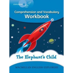 Explorers 3 The Elephant's Child Workbook