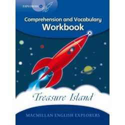 Explorers Level 6: Comprehension and Vocabulary Workbook