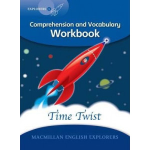 Explorers 6 Time Twist Workbook