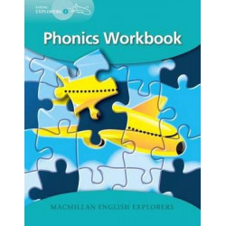 Young Explorers 2 Phonics Workbook