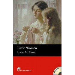 Little Women: Little Women - Beginner - with CD Beginner
