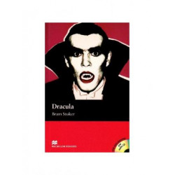 Dracula: Dracula - Book and Audio CD Pack - Intermediate Intermediate