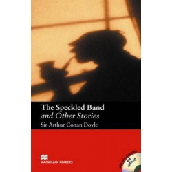 The Speckled Band and Other Stories - Book and Audio CD