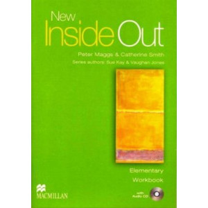 New Inside Out Elementary Workbook Pack without Key