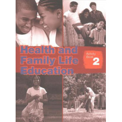 Health & Family Life Education Grade 8 Workbook