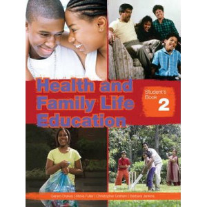 Health & Family Life Education Grade 8 Student's Book