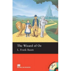 The The Wizard of Oz: The Wizard of Oz - Book and Audio CD Pre-intermediate
