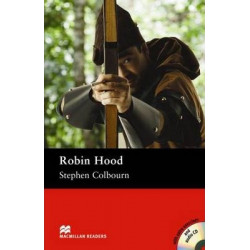 Robin Hood: Robin Hood - Book and Audio CD Pack - Pre Intermediate Pre-intermediate