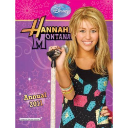 Hannah Montana Annual 2011