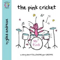 World of Happy: The Pink Cricket