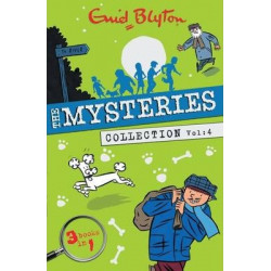 The Mysteries Collection Volume 4
