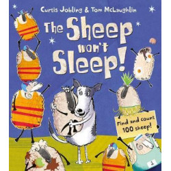 The Sheep Won't Sleep
