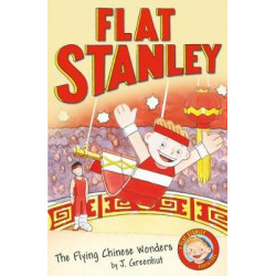 Jeff Brown's Flat Stanley: The Flying Chinese Wonders