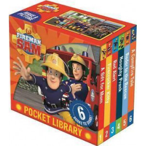 Fireman Sam Pocket Library