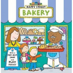 Happy Street: Bakery