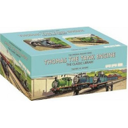 Thomas the Tank Engine: Railway Series Boxed Set