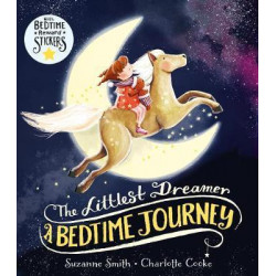 Littlest Dreamer: A Bedtime Journey