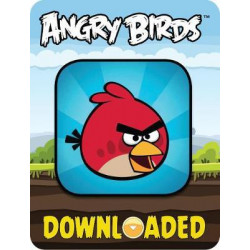 Angry Birds: Downloaded