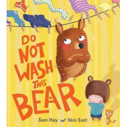 Do Not Wash This Bear