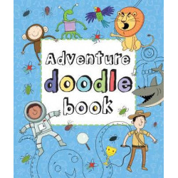 Adventure Doodle Book