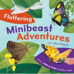 Fluttering Minibeast Adventures