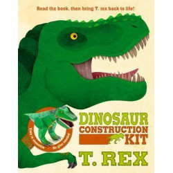 Dinosaur Construction Kit T. rex