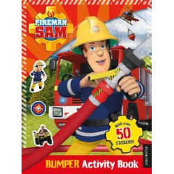 Fireman Sam: Bumper Activity Book