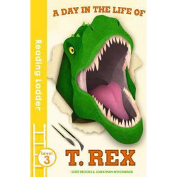 A day in the life of T. rex