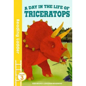 A day in the life of Triceratops