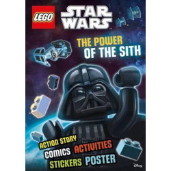 Lego (R) Star Wars The Power of the Sith (Activity Book with Stickers)