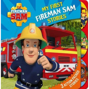 Fireman Sam: My First Fireman Sam Stories Treasury