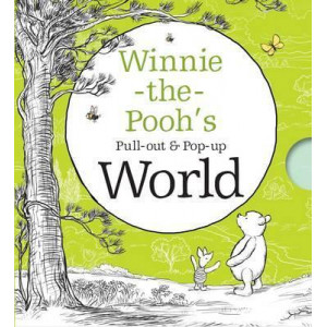 Winnie-the-Pooh's Pull-out and Pop-up World