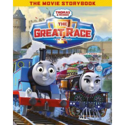 Thomas & Friends: The Great Race Movie Storybook