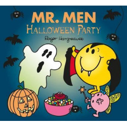 Mr. Men Halloween Party
