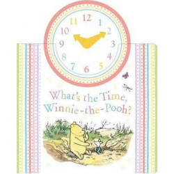 Winnie-the-Pooh: What's the Time Winnie-the-Pooh?