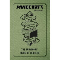 Minecraft: The Survivors' Book of Secrets