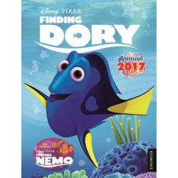 Disney Finding Dory Annual 2017