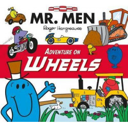 Mr Men Adventure on Wheels