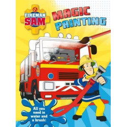 Fireman Sam: Magic Painting