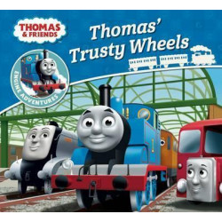 Thomas & Friends: Thomas' Trusty Wheels