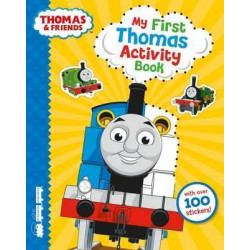 Thomas & Friends: My First Thomas Activity Book