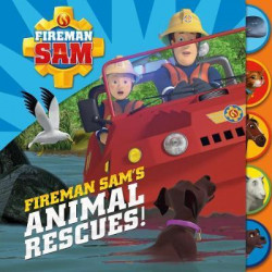 Fireman Sam's Animal Rescues!