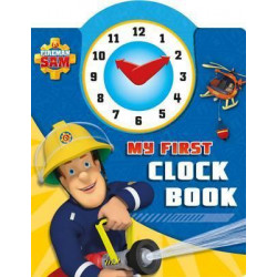 Fireman Sam: My First Clock Book