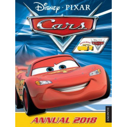 Disney/Pixar Cars Annual 2018