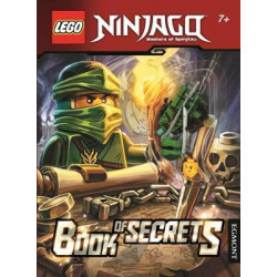 LEGO (R) Ninjago: Book of Secrets