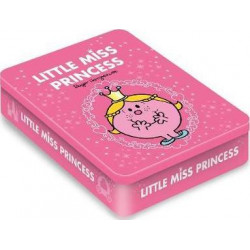 Little Miss Princess Gift Tin