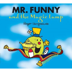 Mr Funny and the Magic Lamp