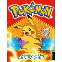 The Official Pokemon Annual 2019