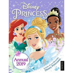 Disney Princess Annual 2019